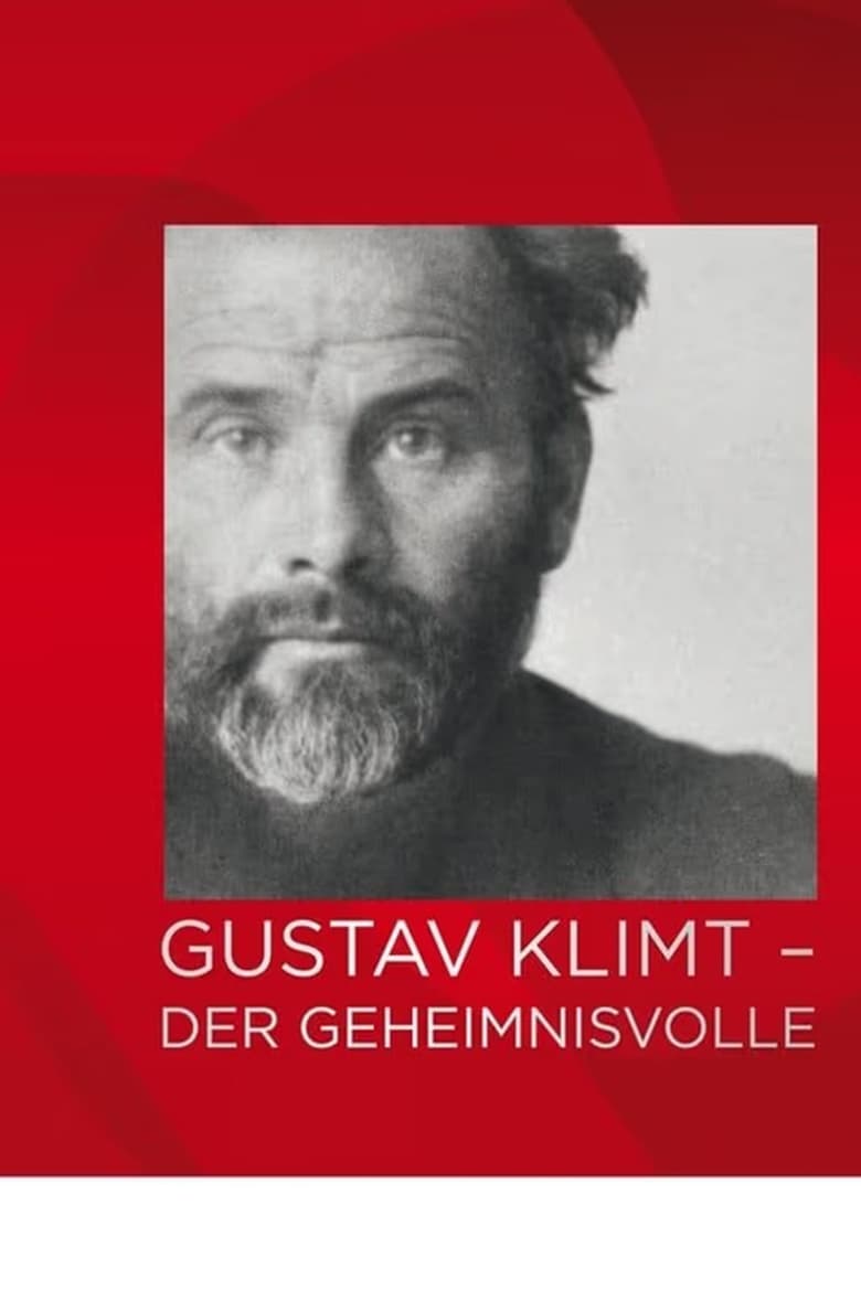 Poster of Gustav Klimt - Der Geheimnisvolle