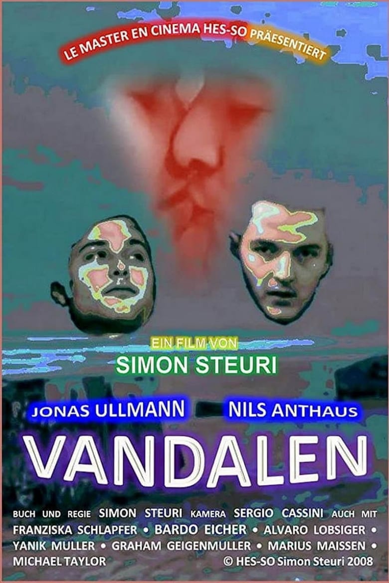 Poster of Vandals