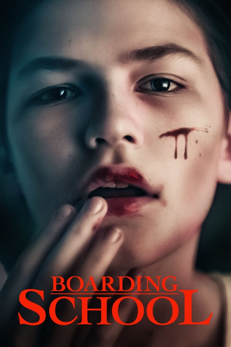 Poster of Boarding School