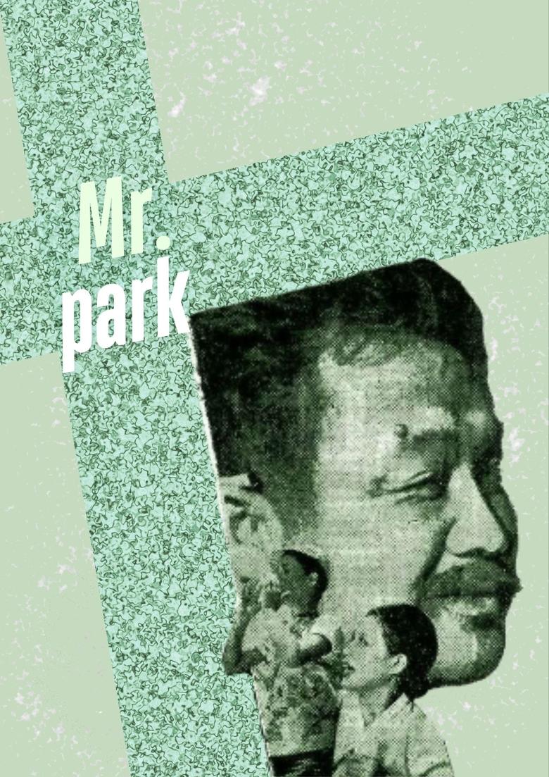 Poster of Mr. Park