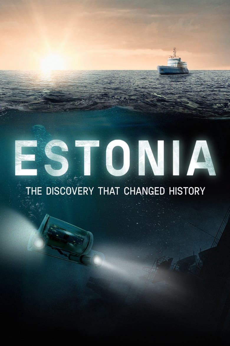 Poster of Estonia - A Find That Changes Everything