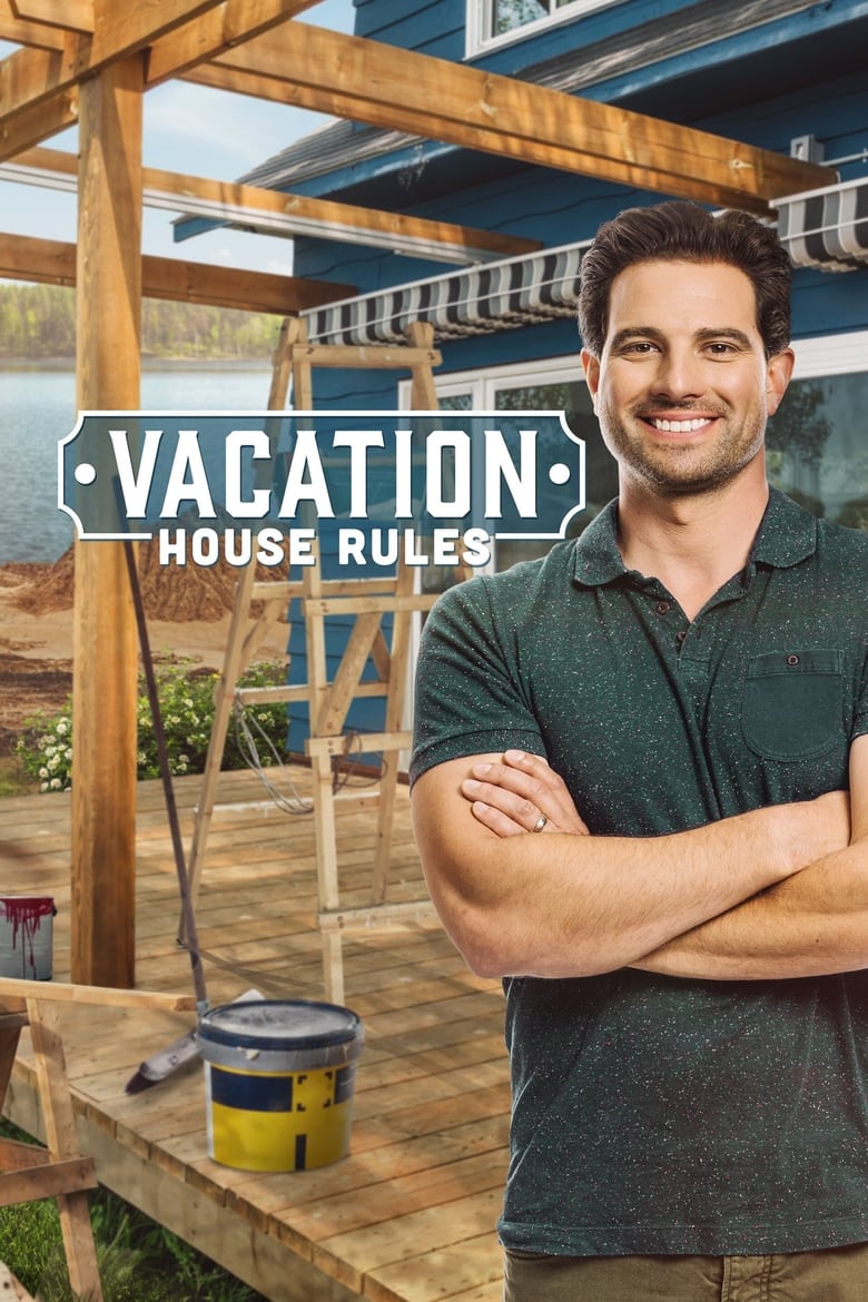 Poster of Scott's Vacation House Rules - Season 2 - Episode 6 - Hawk's Nest