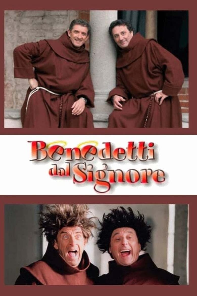 Poster of Episodes in Benedetti Dal Signore - Season 1 - Season 1