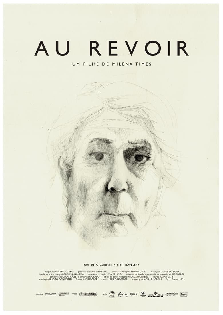 Poster of Au Revoir