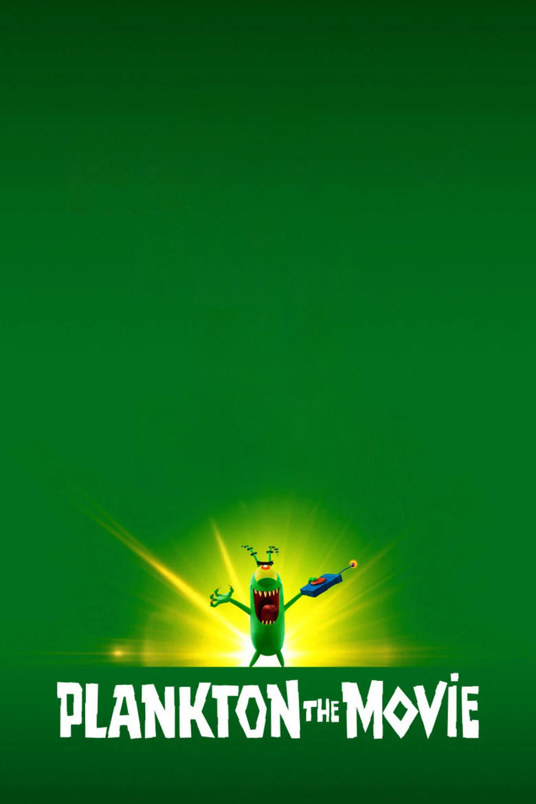 Poster of Plankton: The Movie