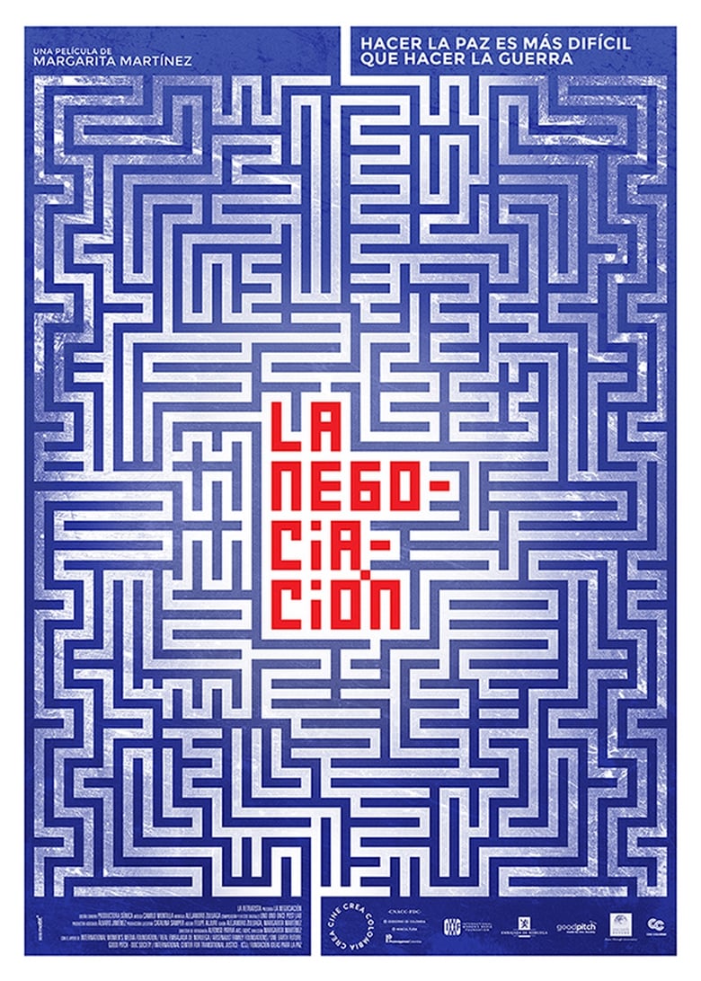 Poster of La Negociación