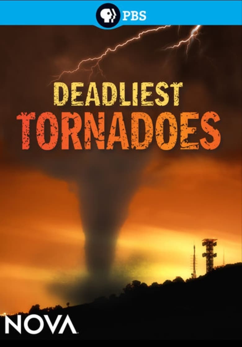 Poster of Deadliest Tornadoes