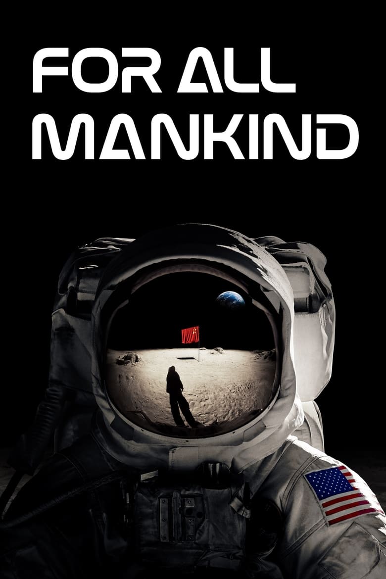 Poster of Episodes in For All Mankind - Season 1 - Season 1