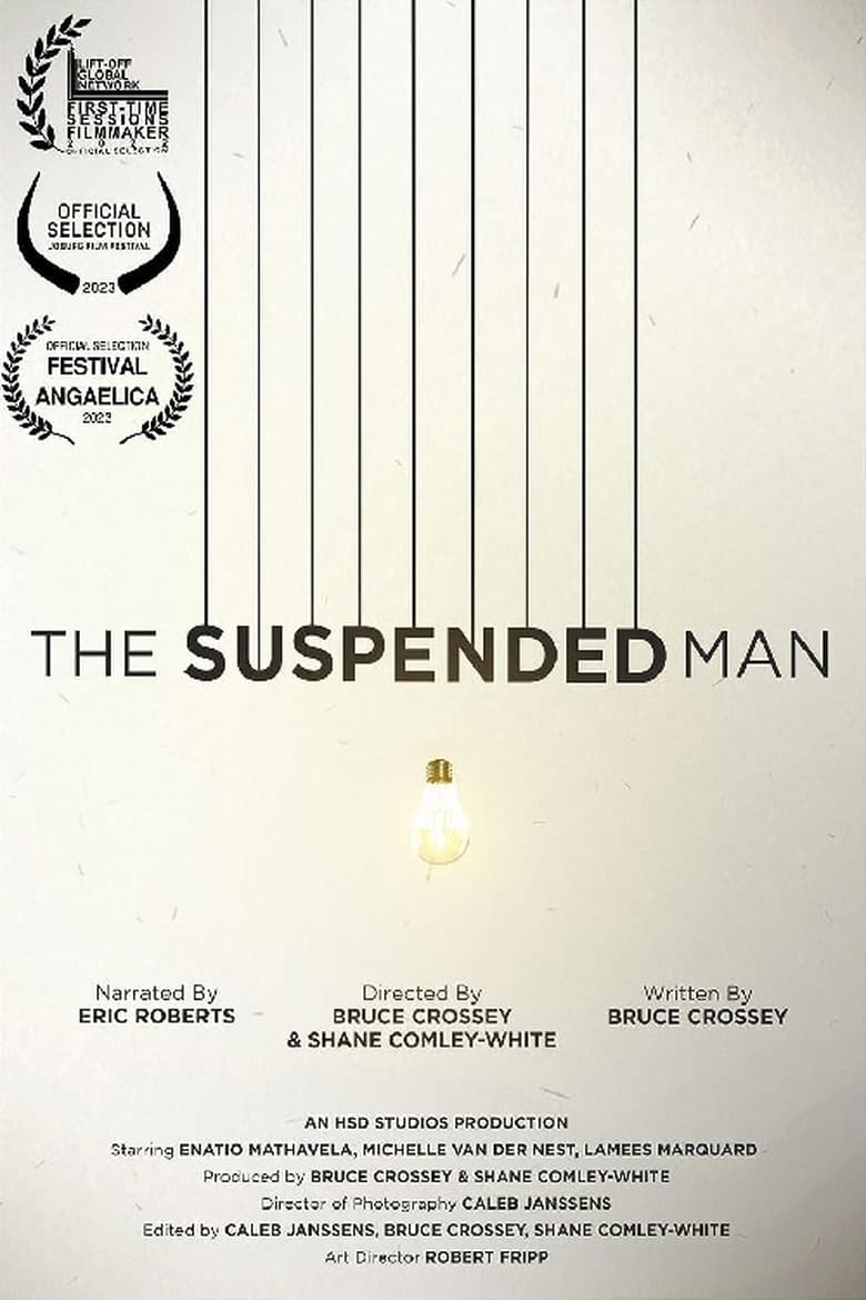 Poster of The Suspended Man