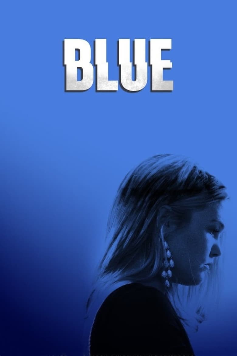 Poster of Blue