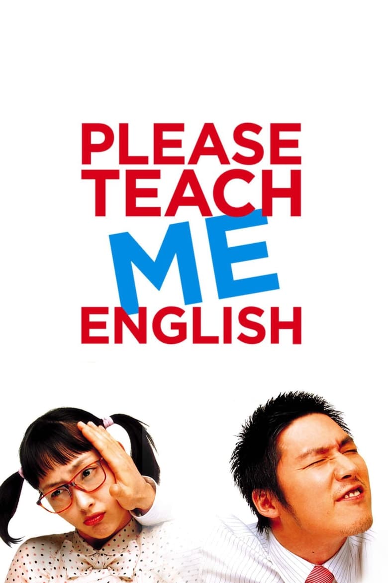 Poster of Please Teach Me English