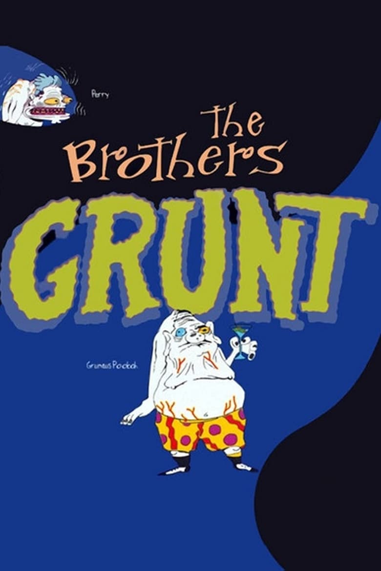 Poster of The Brothers Grunt