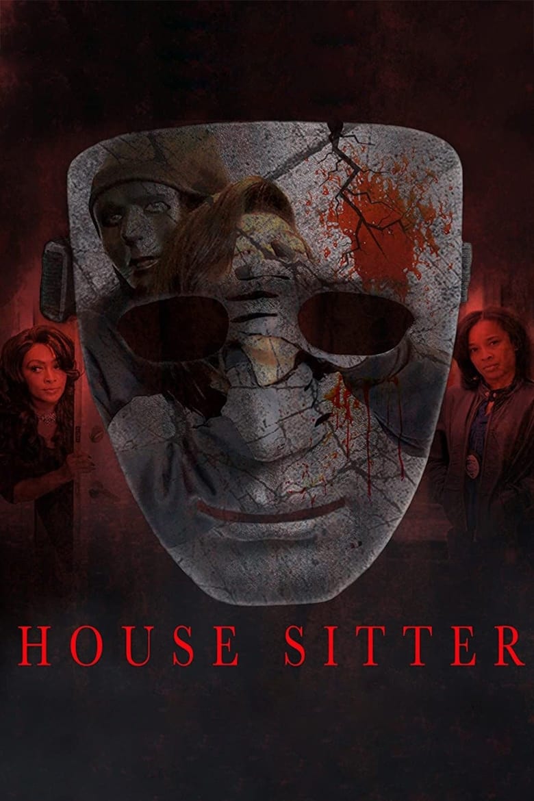 Poster of The House Sitter