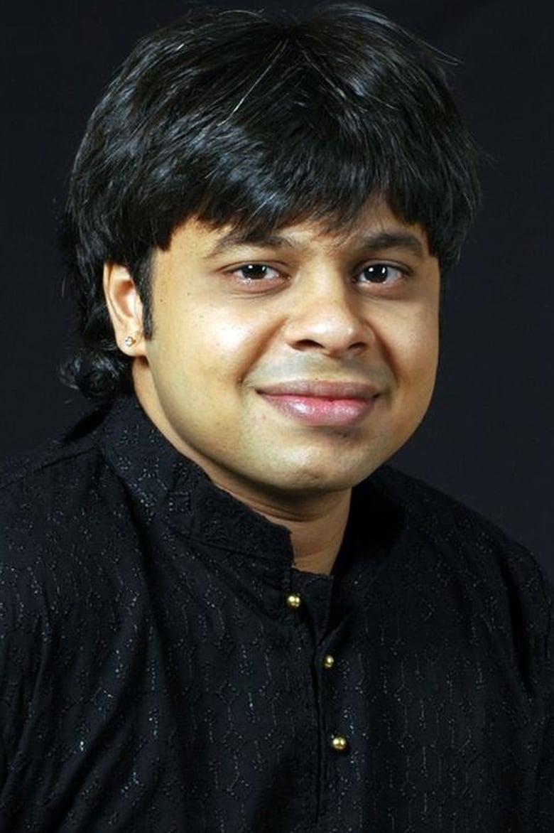 Portrait of Shashank Subramanyam