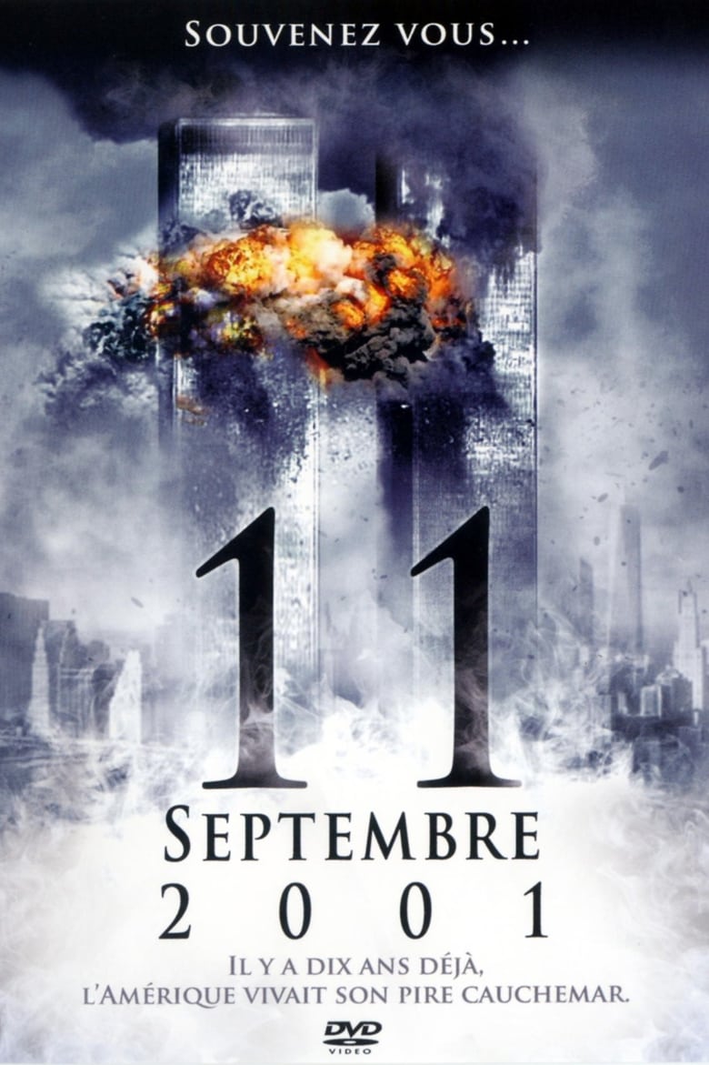 Poster of 11 septembre 2001