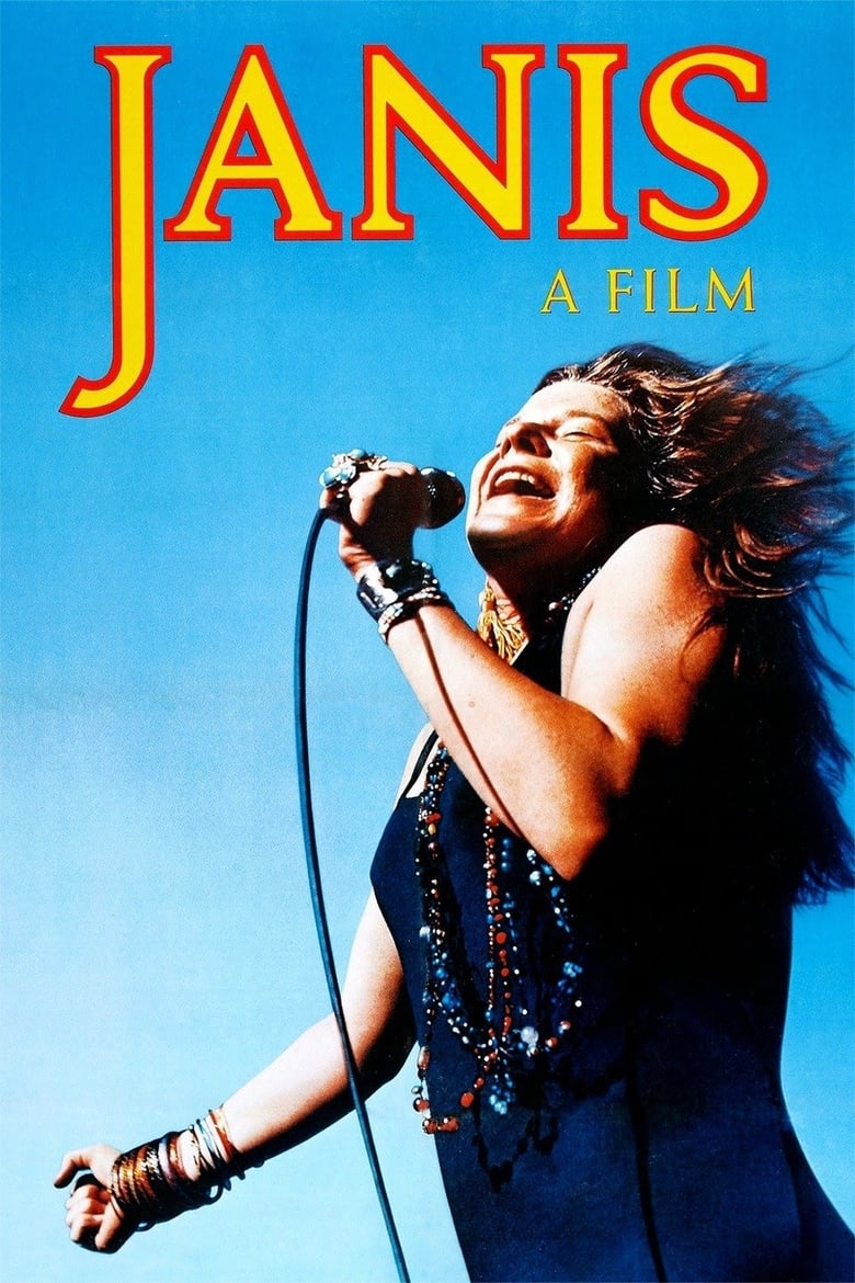 Poster of Janis