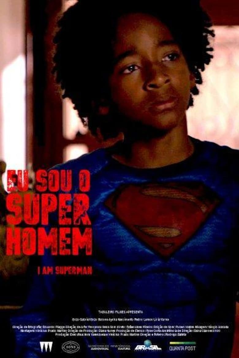 Poster of I am Superman