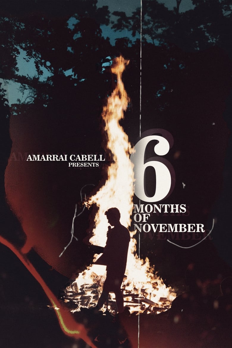 Poster of 6 Months of November