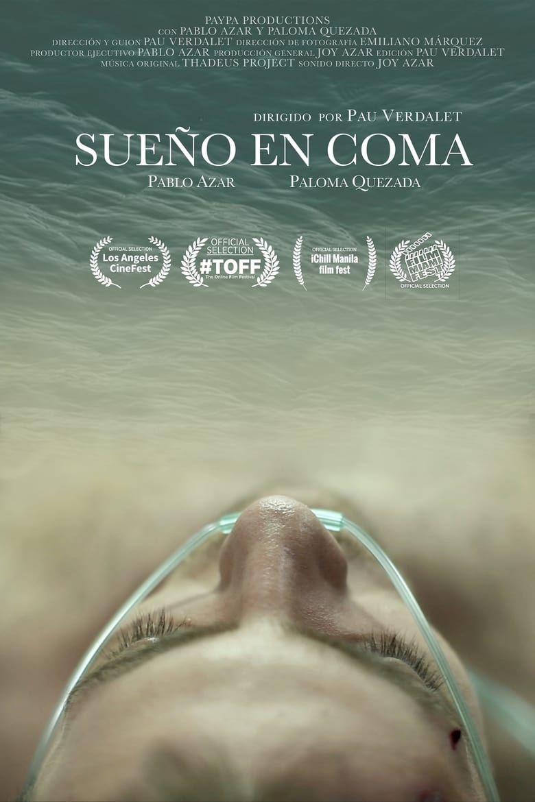 Poster of Sueño en coma