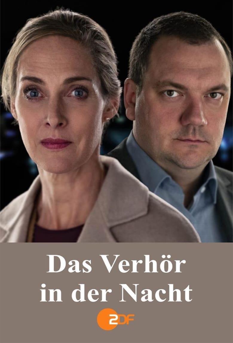 Poster of Das Verhör in der Nacht