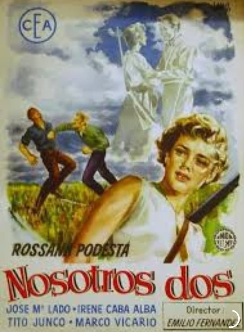 Poster of Nosotros Dos