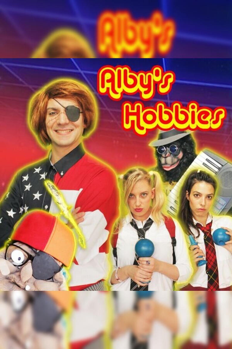 Poster of Alby