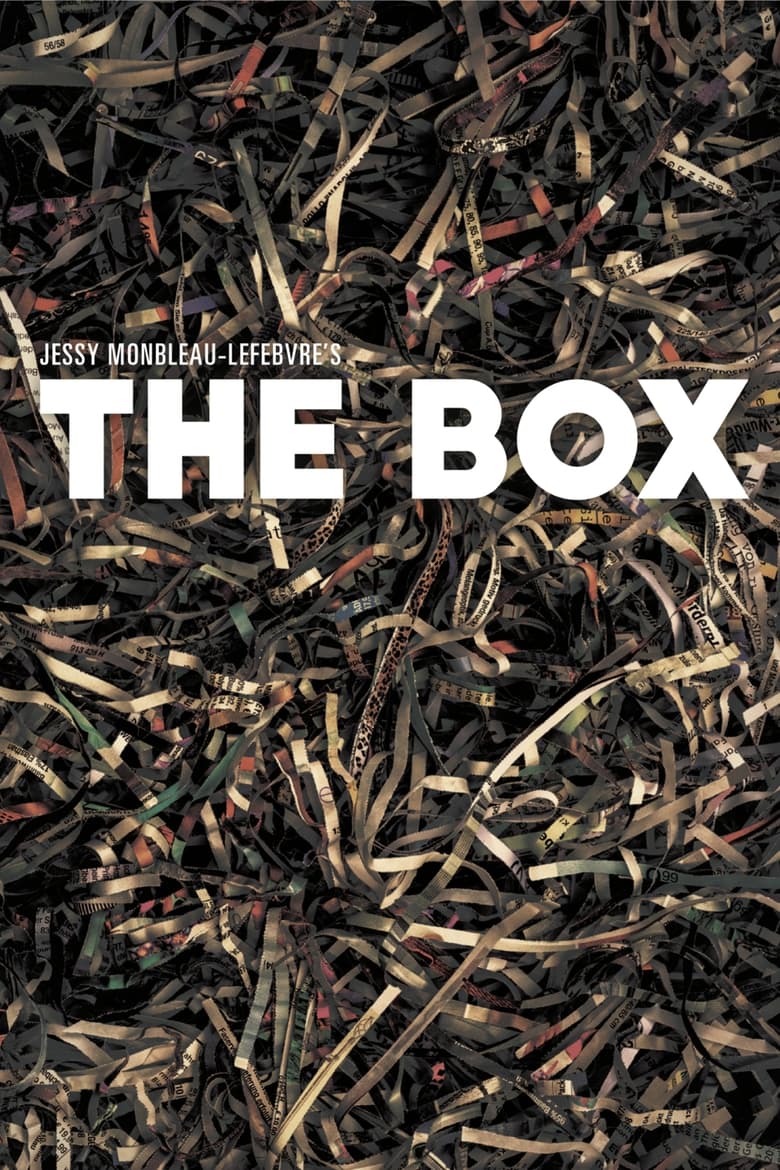 Poster of The Box