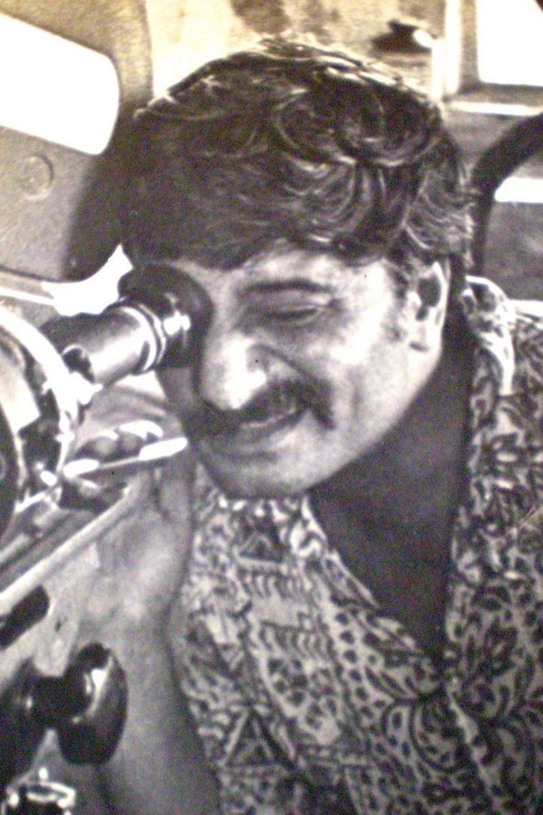 Portrait of Awtar Krishna Kaul