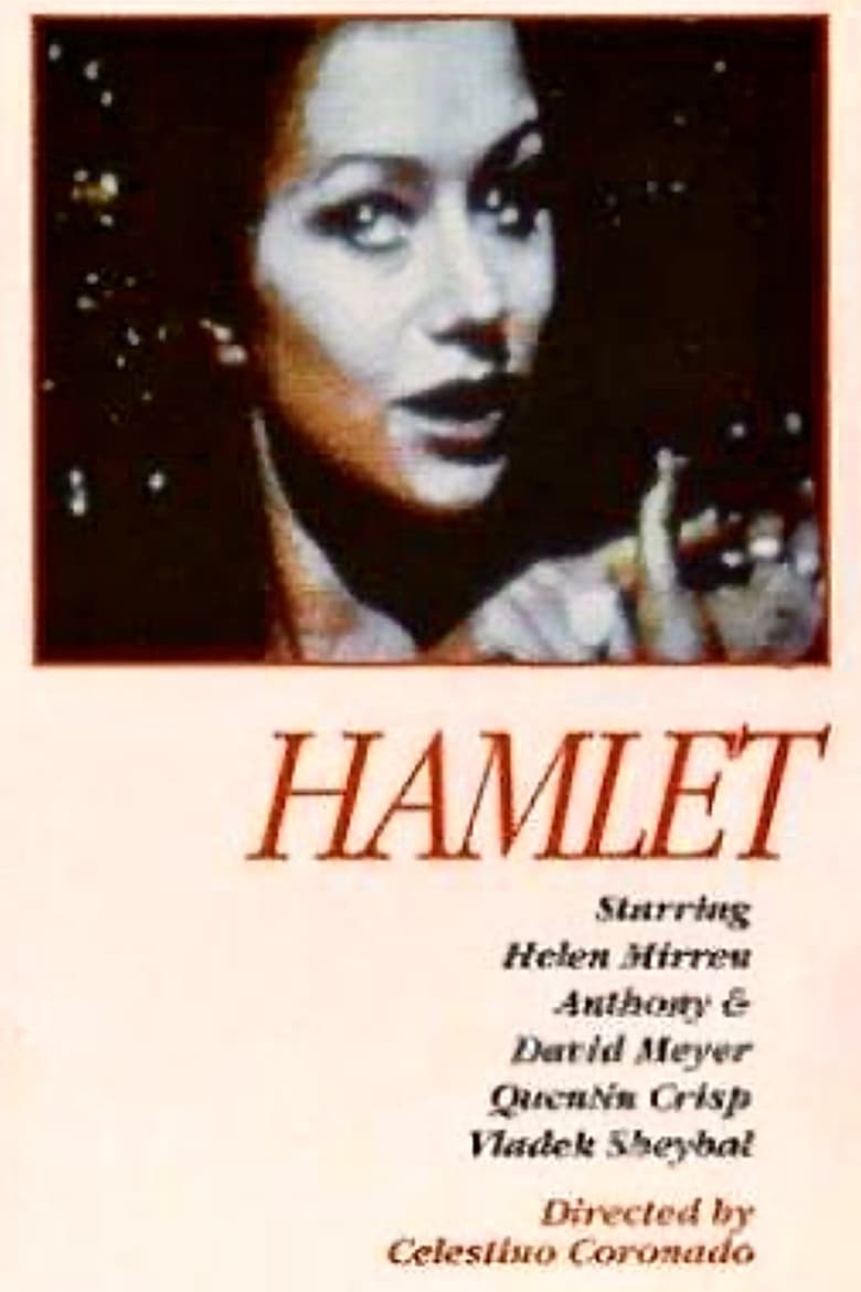 Poster of Hamlet