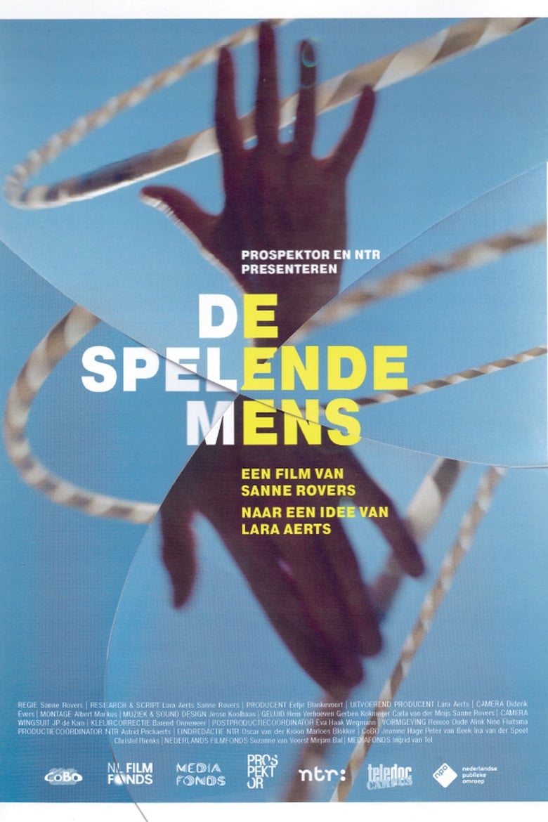 Poster of De spelende mens