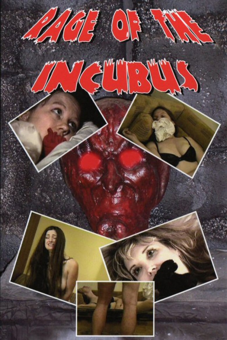 Poster of Rage of the Incubus