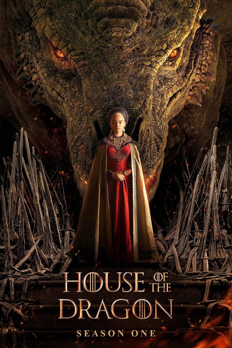 Poster of Cast and Crew in House Of The Dragon - Season 1 - Episode 8 - The Lord of the Tides