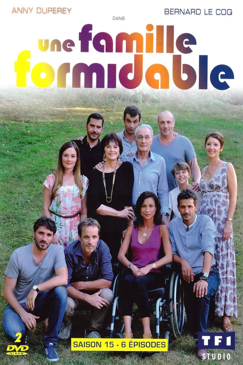 Poster of Episodes in Une Famille Formidable - Season 15 - Season 15