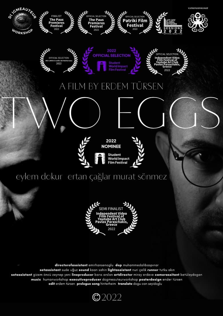 Poster of Two Eggs