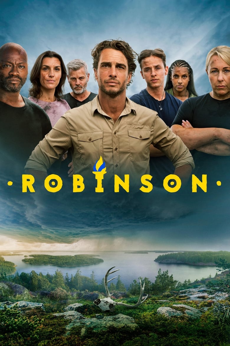 Poster of Episodes in Robinson - Season 20 - Season 20