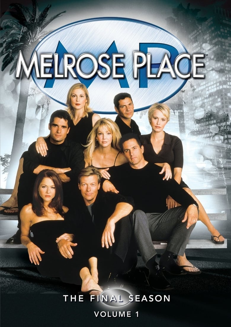 Poster of Episodes in Melrose Place - Season 7 - Season 7