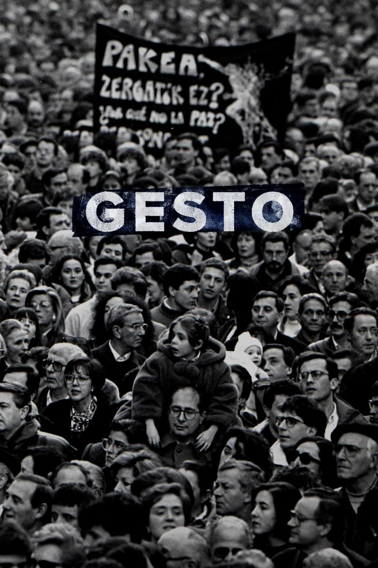 Poster of Gesto