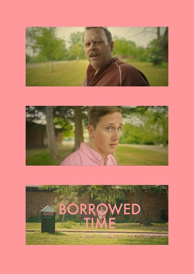 Poster of Borrowed Time