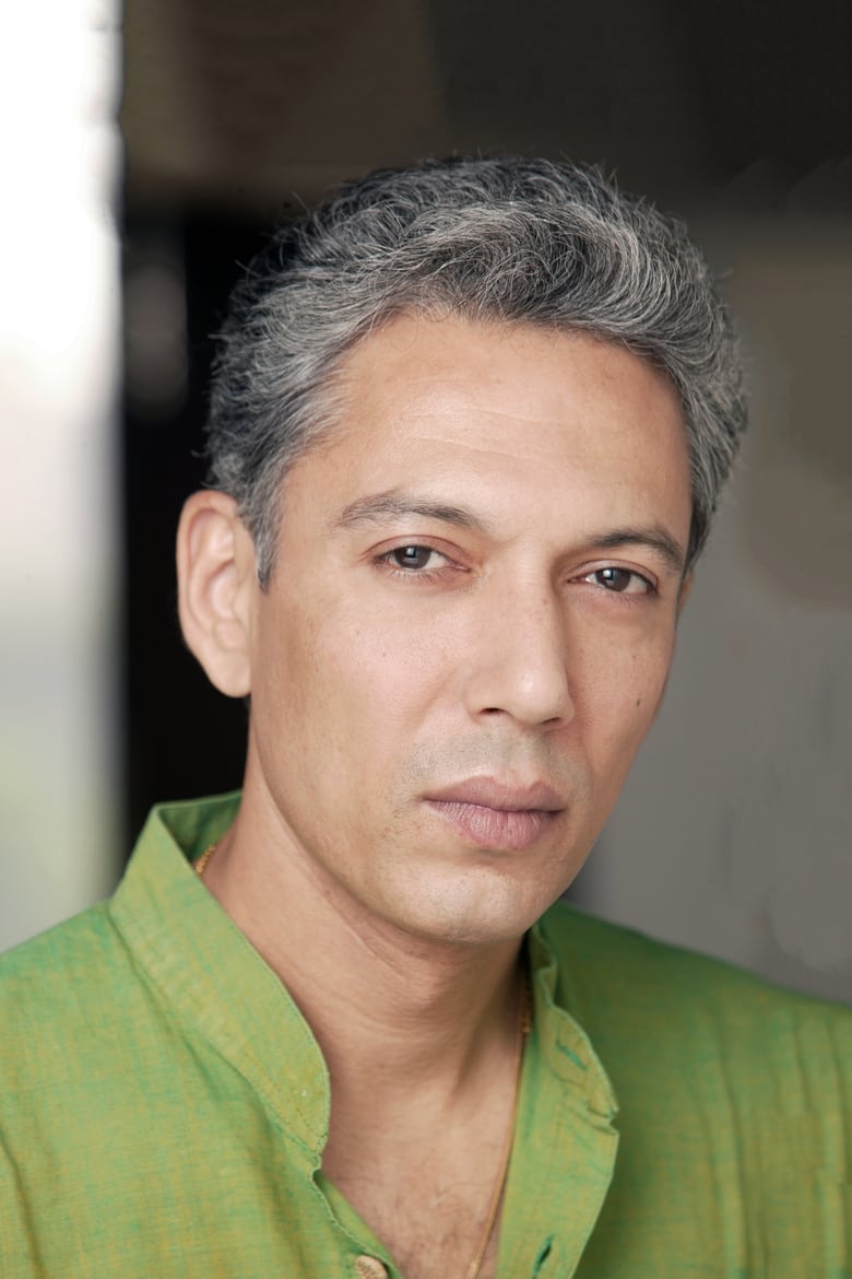 Portrait of Rahul Vohra