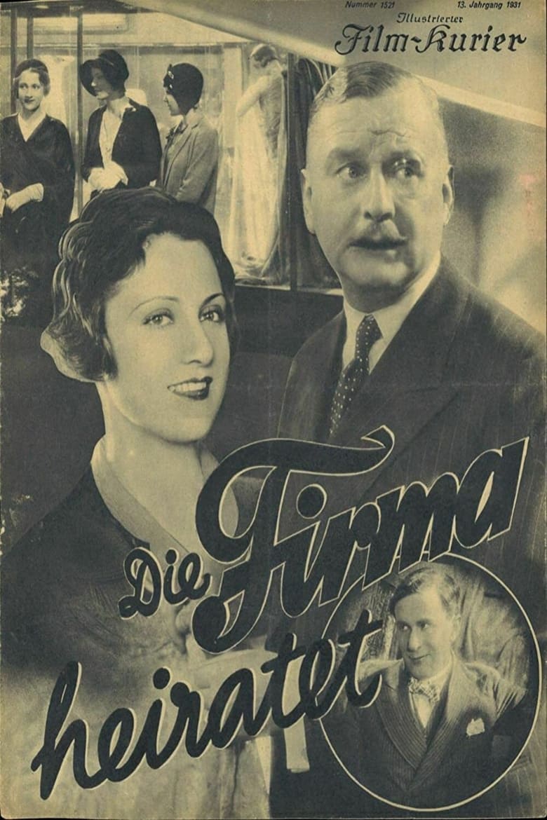 Poster of The Firm Weds