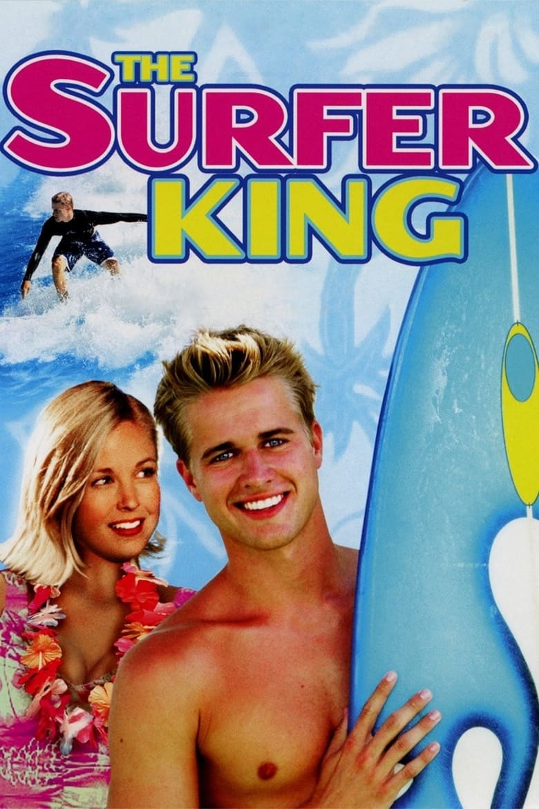 Poster of The Surfer King