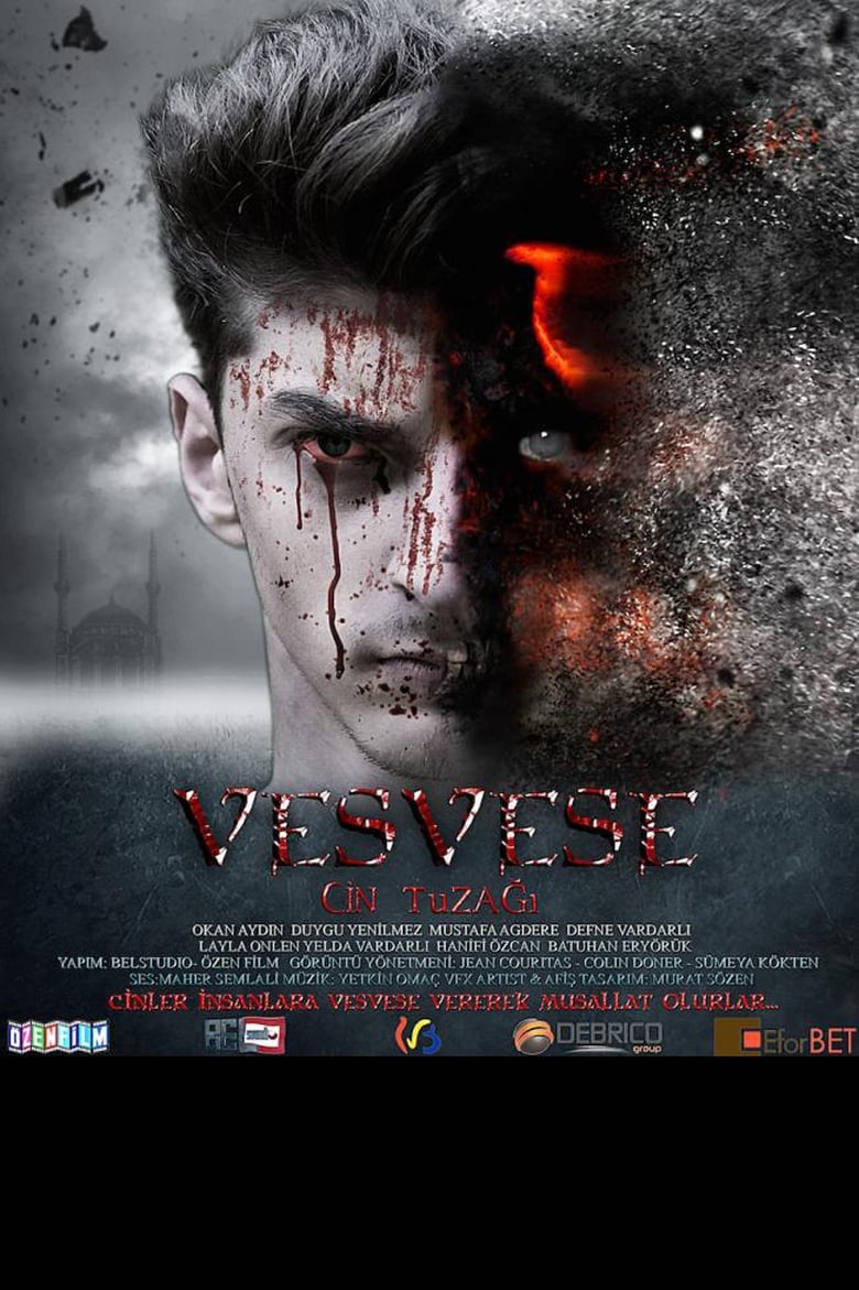 Poster of Vesvese: Cin Tuzağı