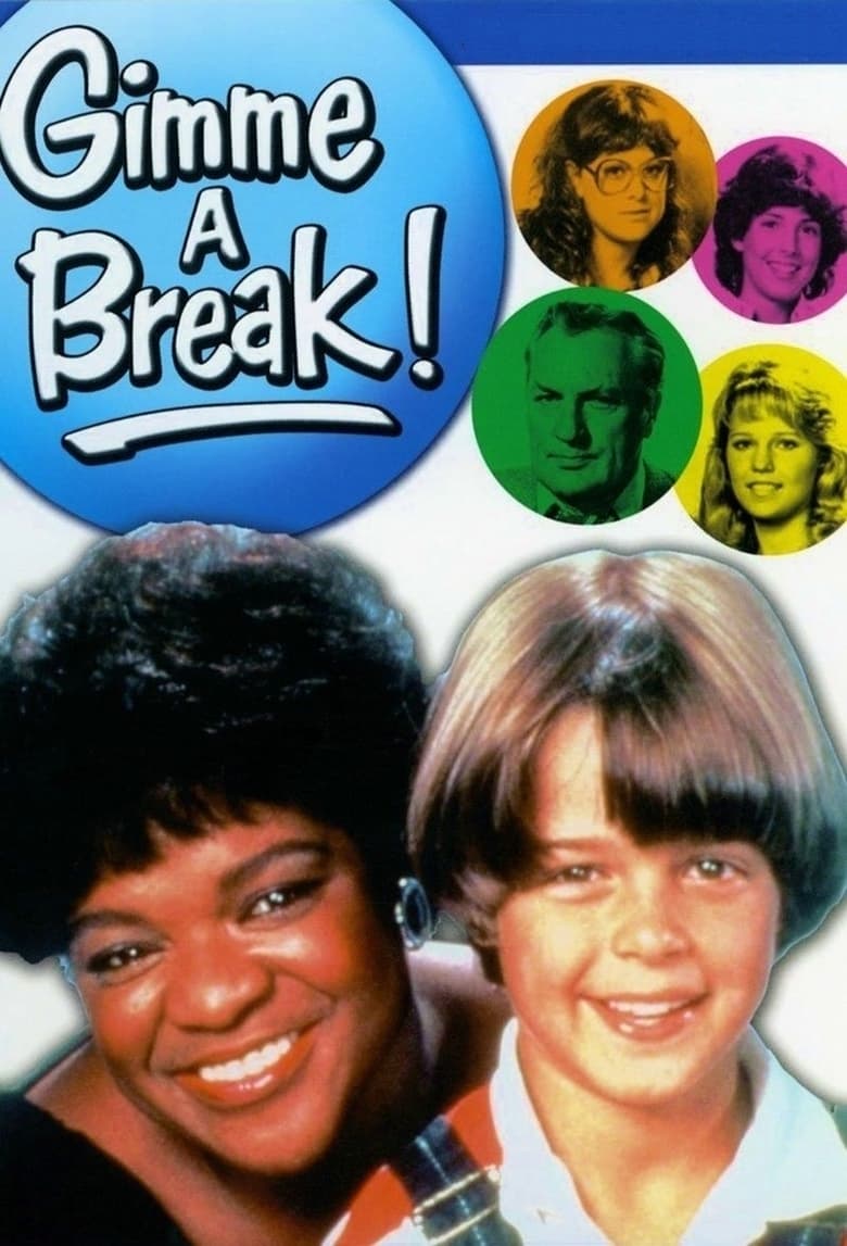 Poster of Episodes in Gimme A Break! - Season 3 - Season 3