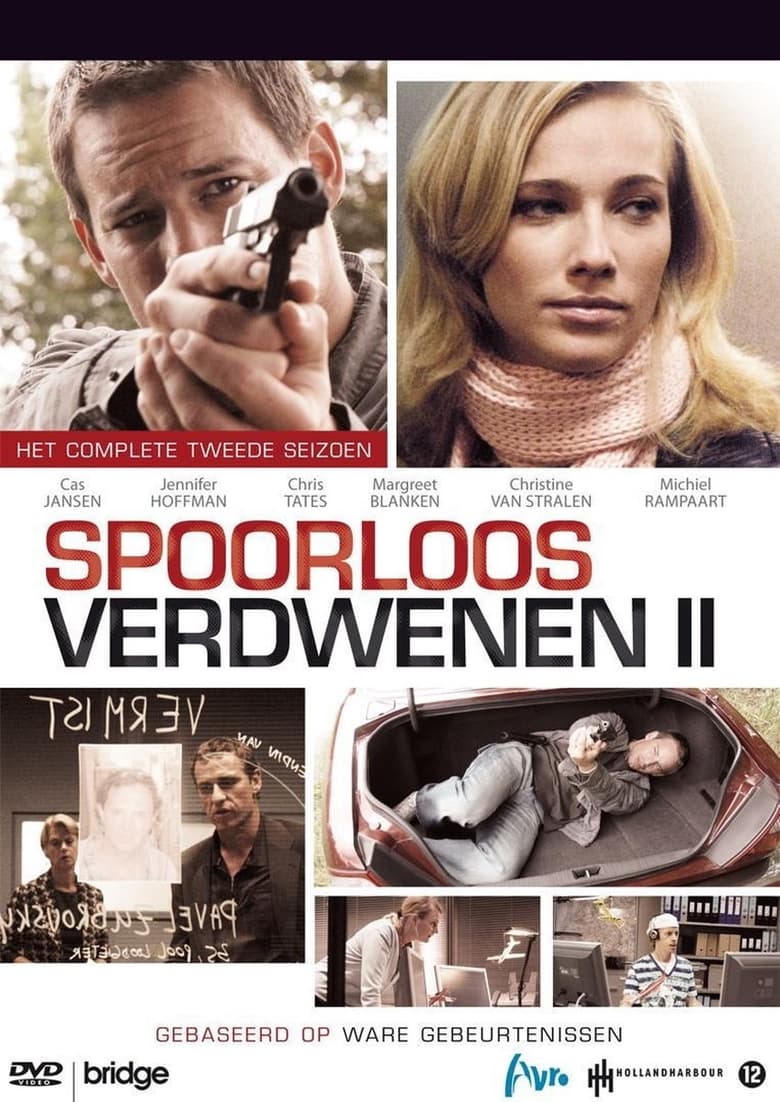 Poster of Episodes in Spoorloos Verdwenen - Season 2 - Season 2