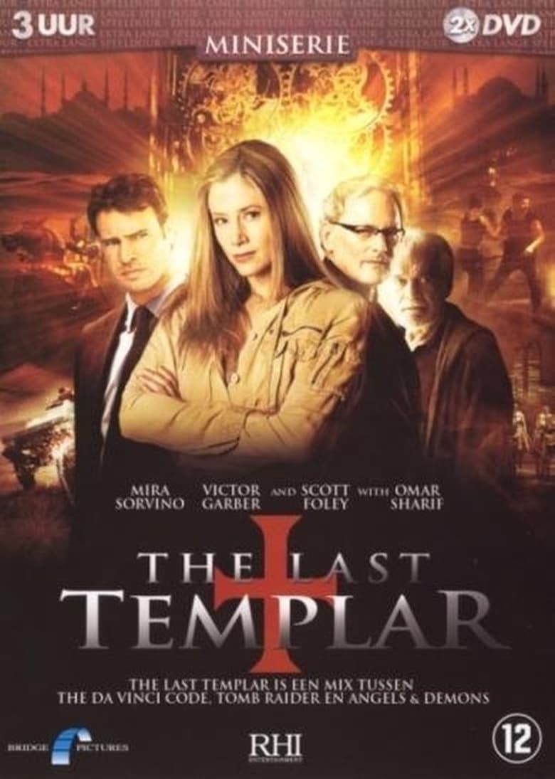 Poster of Episodes in The Last Templar - Season 1 - Season 1