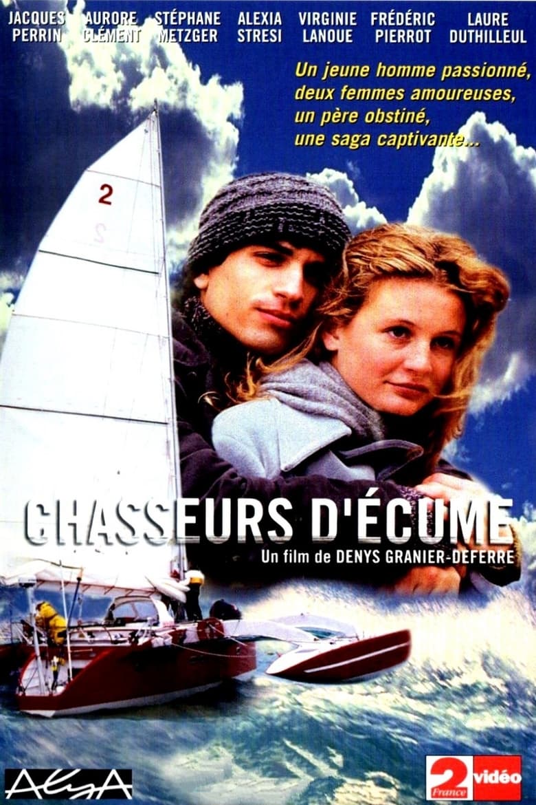 Poster of Chasseurs d'écume