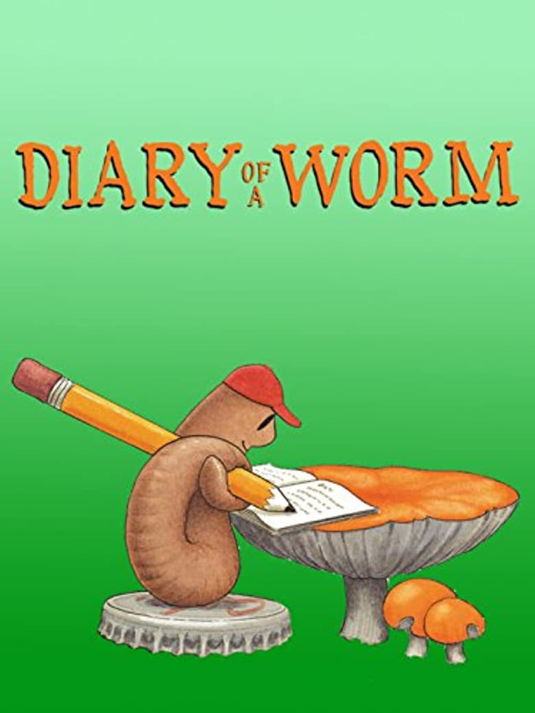 Poster of Diary of a Worm