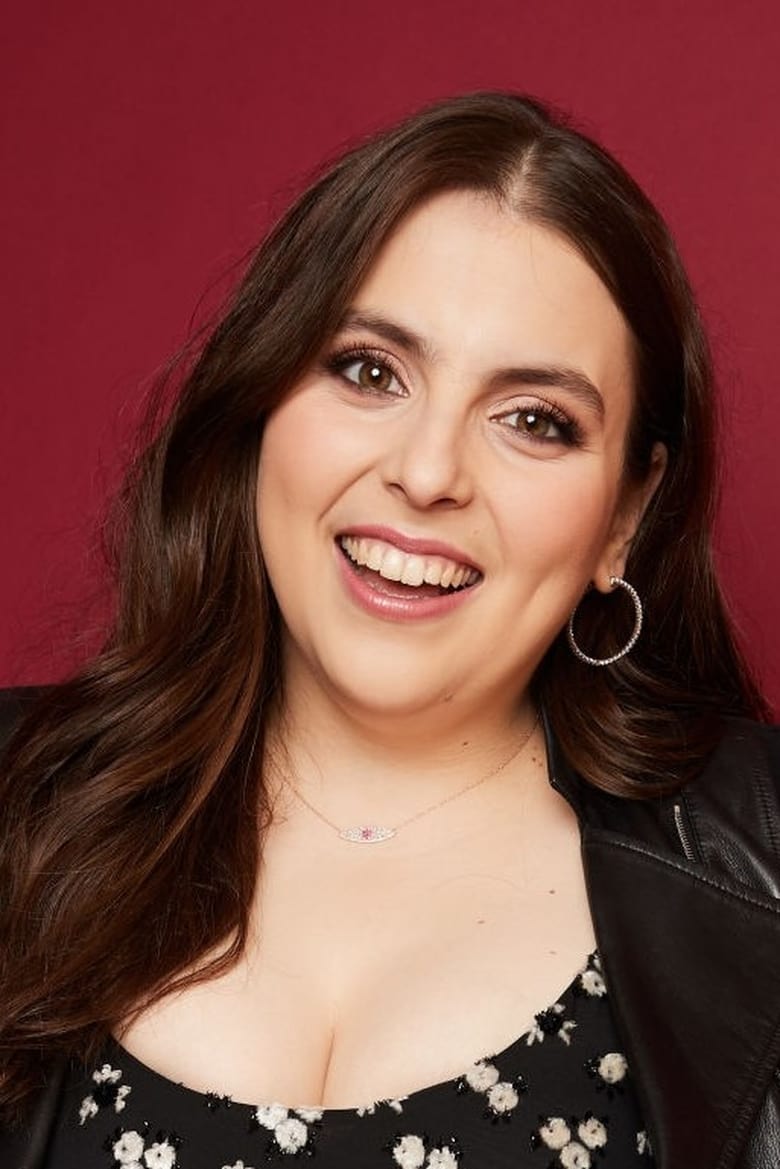 Portrait of Beanie Feldstein