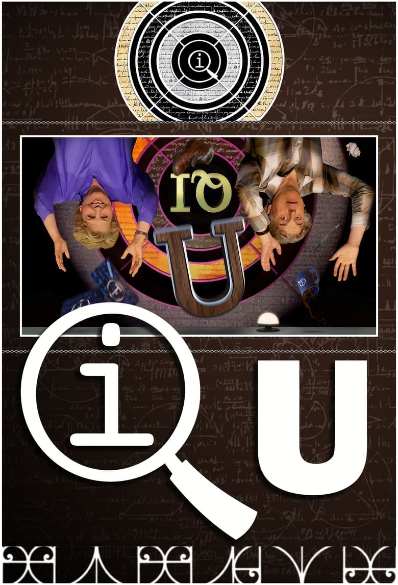 Poster of Episodes in QI - Series U - Series U