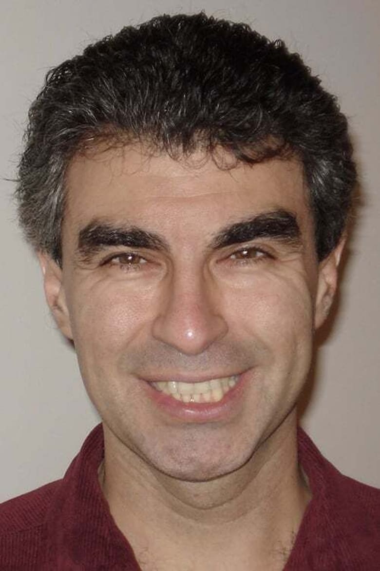 Portrait of Yoshua Bengio